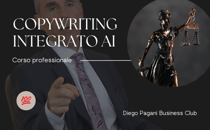 immagine Corso Copywriting AI